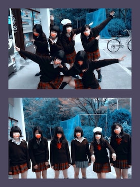 ＃AKARIさんのコーディネート