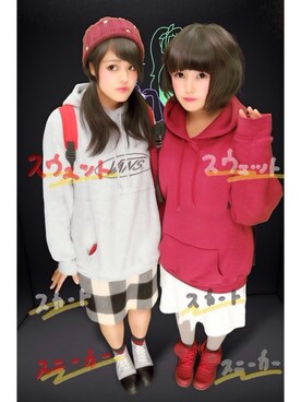 ＃AKARIさんのコーディネート