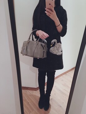 是辣辣さんのコーディネート