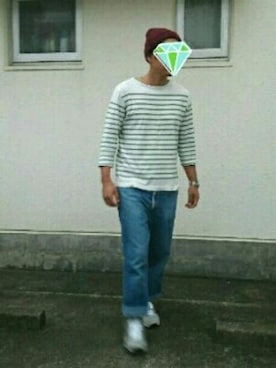 くましーさんのコーディネート