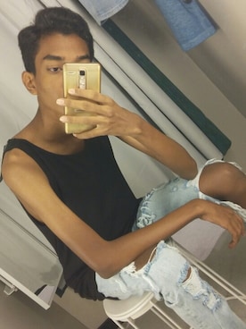 E U S O F Eさんのコーディネート