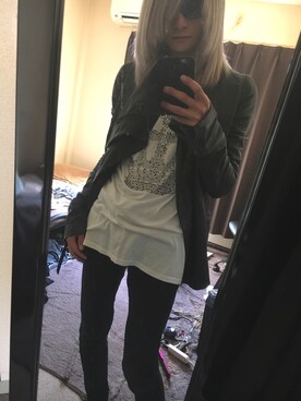 しょまさん（メンズ・172cm）の秋コーディネート