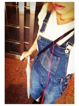 オオタアイさんのコーディネート