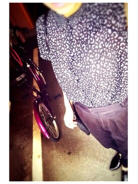 オオタアイさんのコーディネート