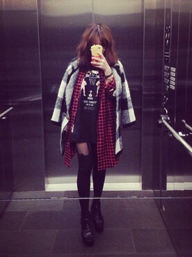 「Australia」｜「アイテム（その他）」を使った、EmmiMHuangさん（レディース・155cm）の夏コーディネート