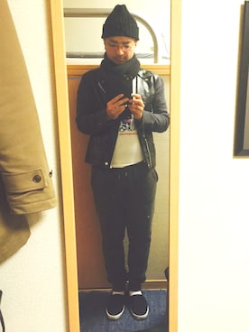 tanaka yuyaさんのコーディネート