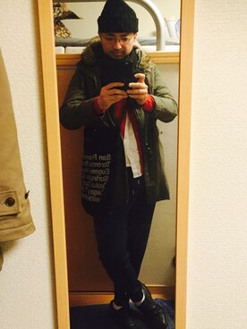 tanaka yuyaさんのコーディネート