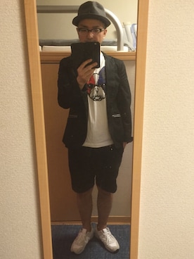 tanaka yuyaさんのコーディネート