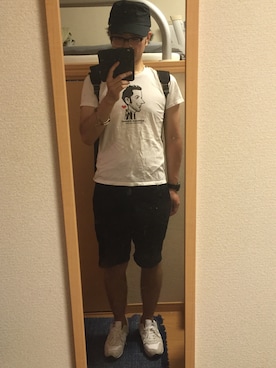 tanaka yuyaさんのコーディネート