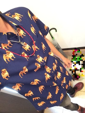 藍さん(♂)さんのコーディネート