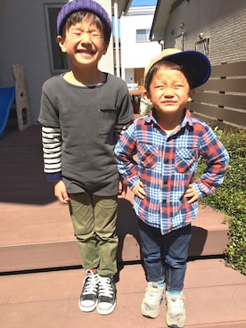 Hina.A☺︎さんのコーディネート