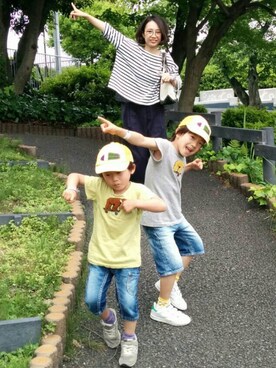 Hina.A☺︎さんのコーディネート