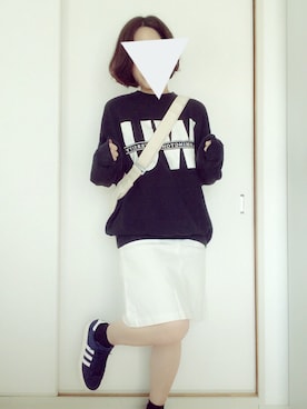 かるにちんさんのコーディネート