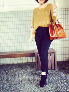 かるにちんさんのコーディネート