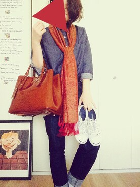 かるにちんさんのコーディネート