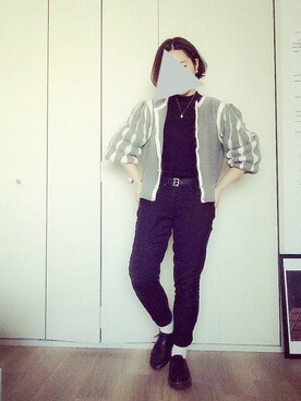 かるにちんさんのコーディネート