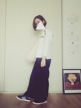 かるにちんさんのコーディネート