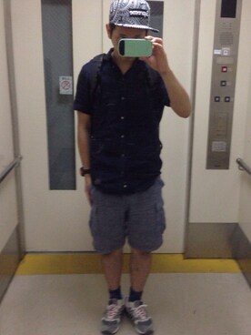 はまださんのコーディネート