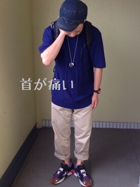 はまださんのコーディネート