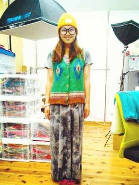 kyokomoriさんのコーディネート