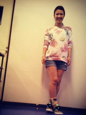 kyokomoriさんのコーディネート