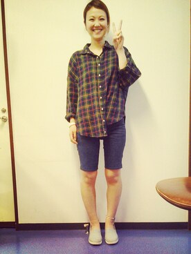 kyokomoriさんのコーディネート