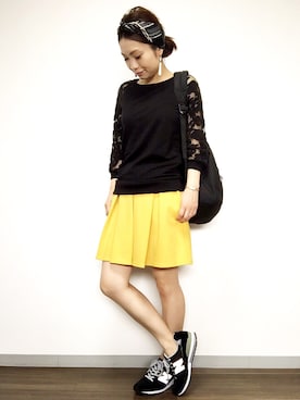 kanaさんの（H&M | エイチ・アンド・エム）を使ったコーディネート