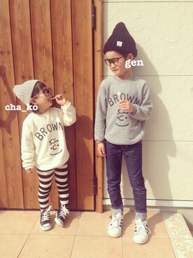 gen_cha-koさんのコーディネート