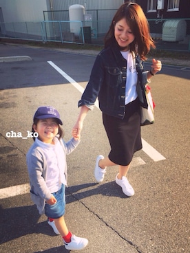 gen_cha-koさんのコーディネート