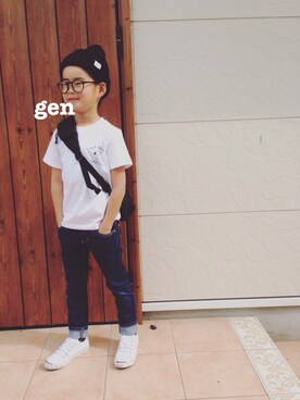 gen_cha-koさんのコーディネート