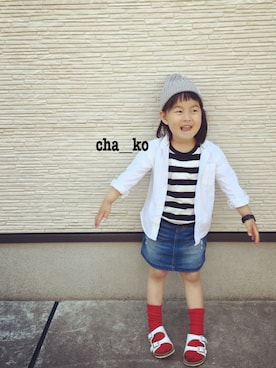 gen_cha-koさんのコーディネート