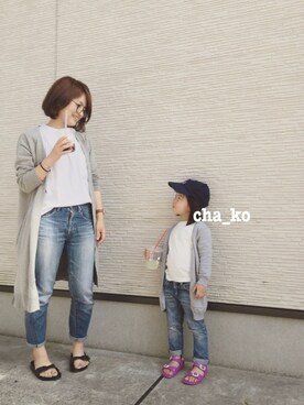 gen_cha-koさんのコーディネート
