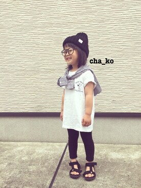 gen_cha-koさんのコーディネート