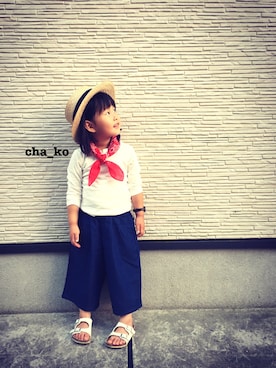 gen_cha-koさんのコーディネート