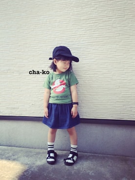 gen_cha-koさんのコーディネート