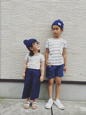 gen_cha-koさんのコーディネート