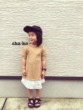 gen_cha-koさんのコーディネート