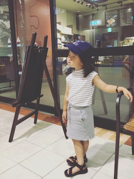 gen_cha-koさんのコーディネート