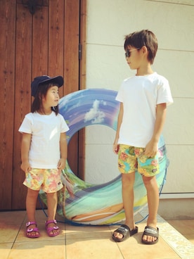 gen_cha-koさんのコーディネート