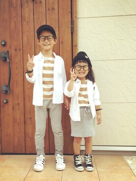 gen_cha-koさんのコーディネート