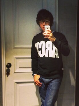 Louis Luiさんのコーディネート