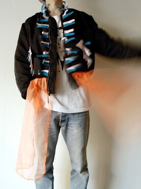 excube.STYLESさんのコーディネート