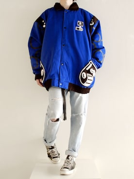 excube.STYLESさんのコーディネート