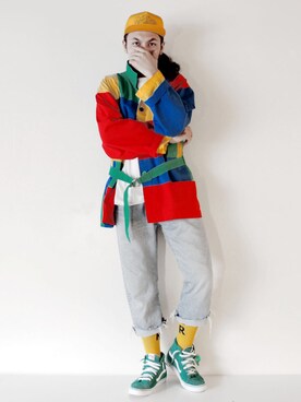 excube.STYLESさんのコーディネート