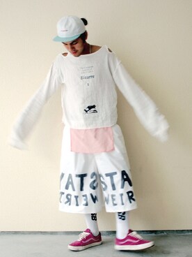 excube.STYLESさんのコーディネート