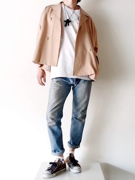 excube.STYLESさんのコーディネート