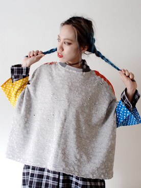 excube.STYLESさんのコーディネート