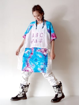 excube.STYLESさんのコーディネート