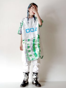 excube.STYLESさんのコーディネート