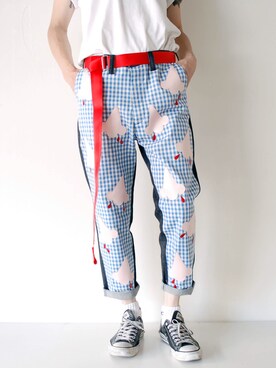 excube.STYLESさんのコーディネート